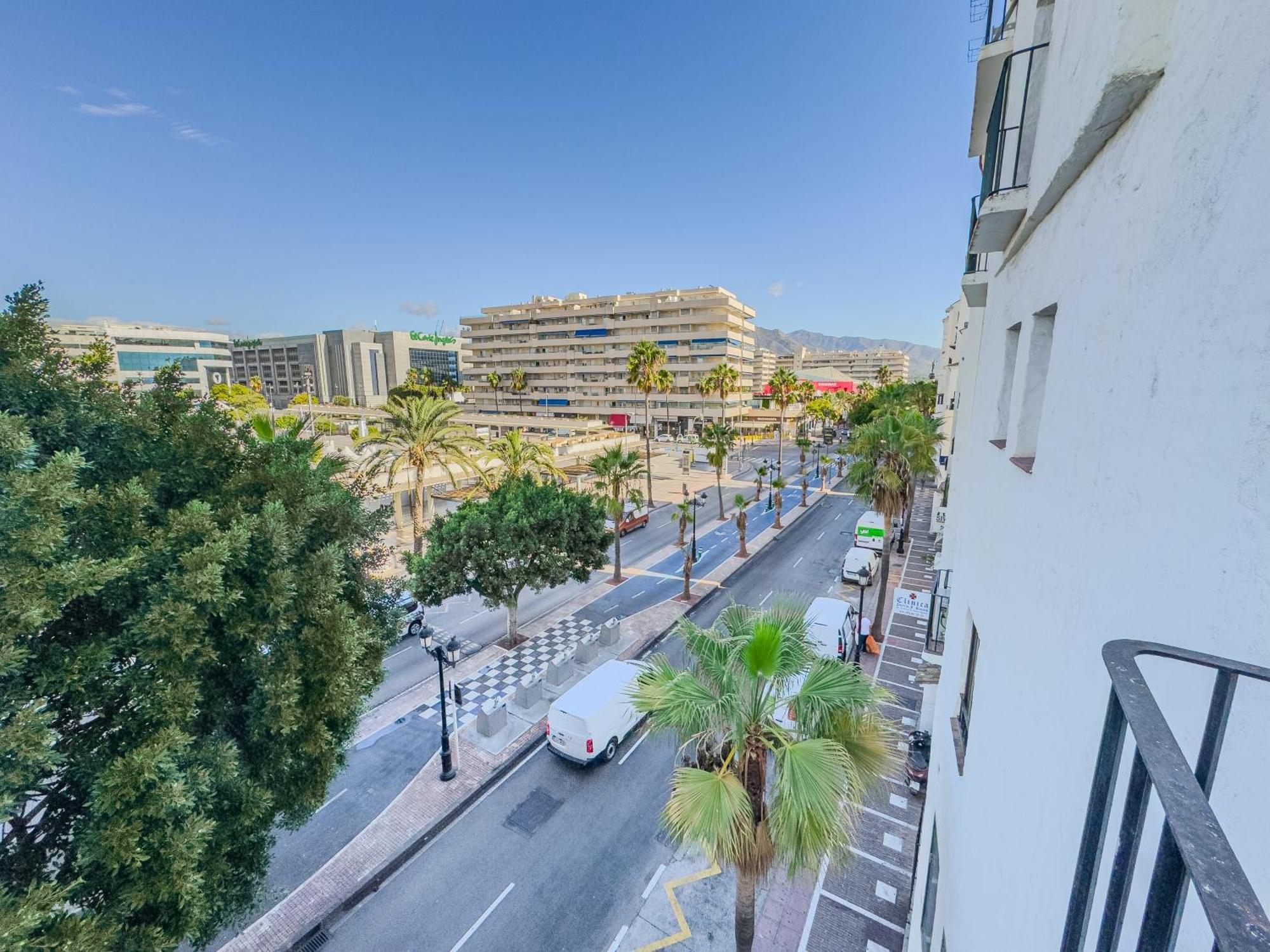Appartamento Marbella Banus Living Esterno foto